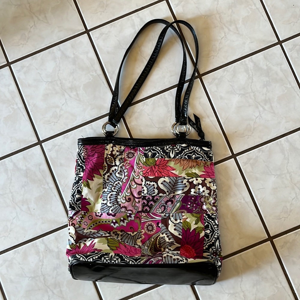 Vera Bradley tote bag